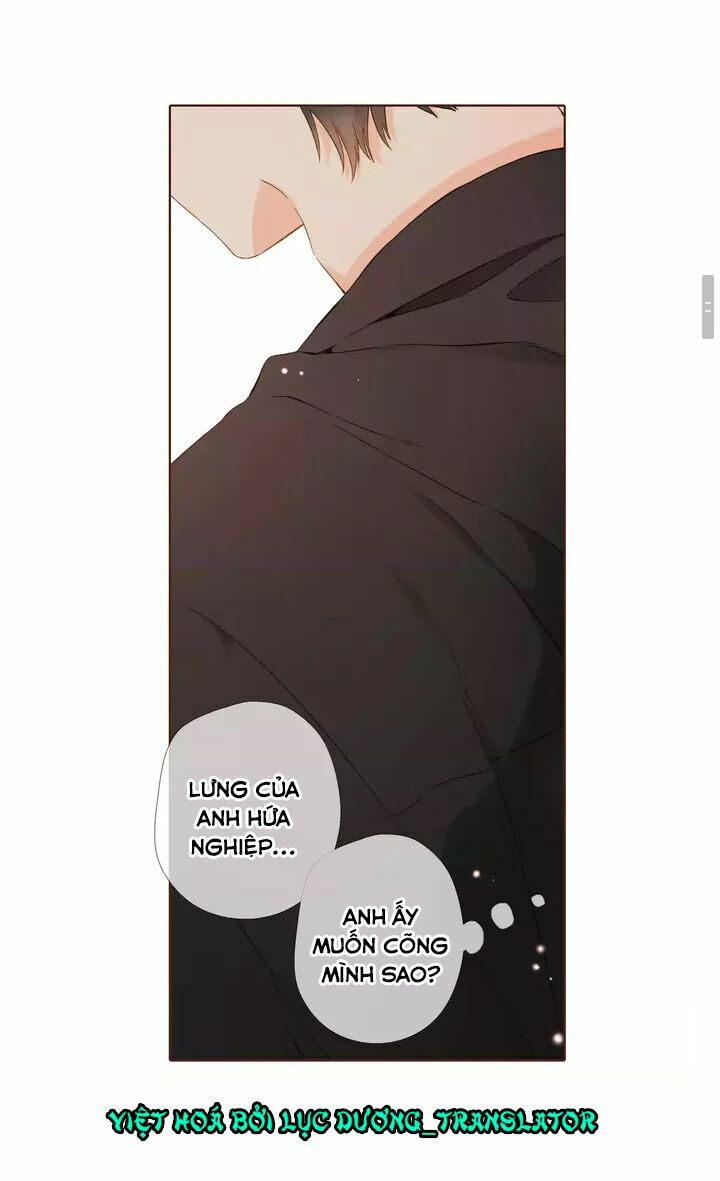 Tình yêu là màu hoa anh thảo chapter 32.1 50