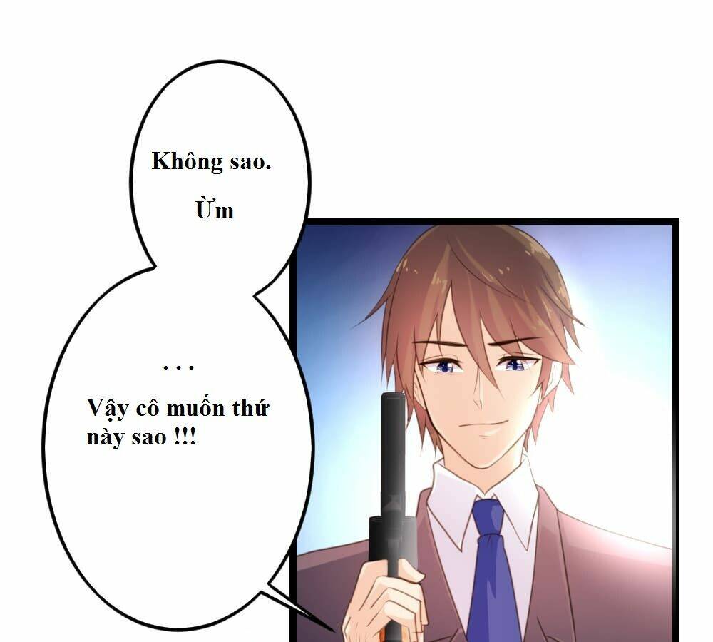 bản hợp đồng vô cảm chapter 6 13