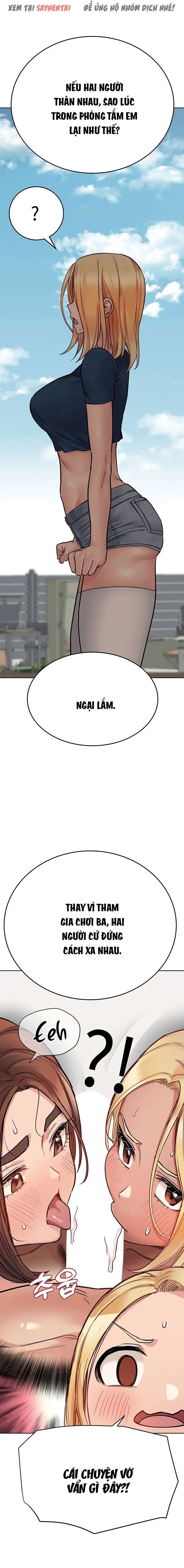 giữ bí mật với mẹ em nhé! chapter 63 11