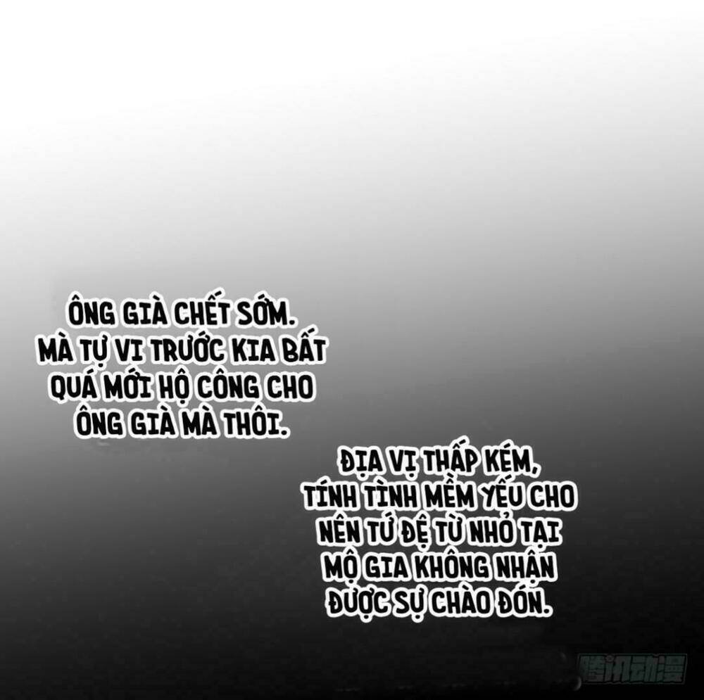 mộ thiếu, lão bà ngươi trọng sinh lại rồi! chapter 41 5