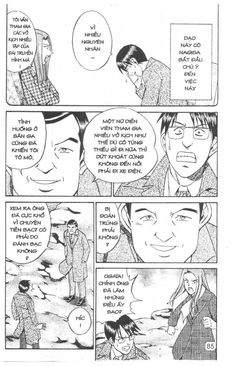thám tử toma chapter 9 85