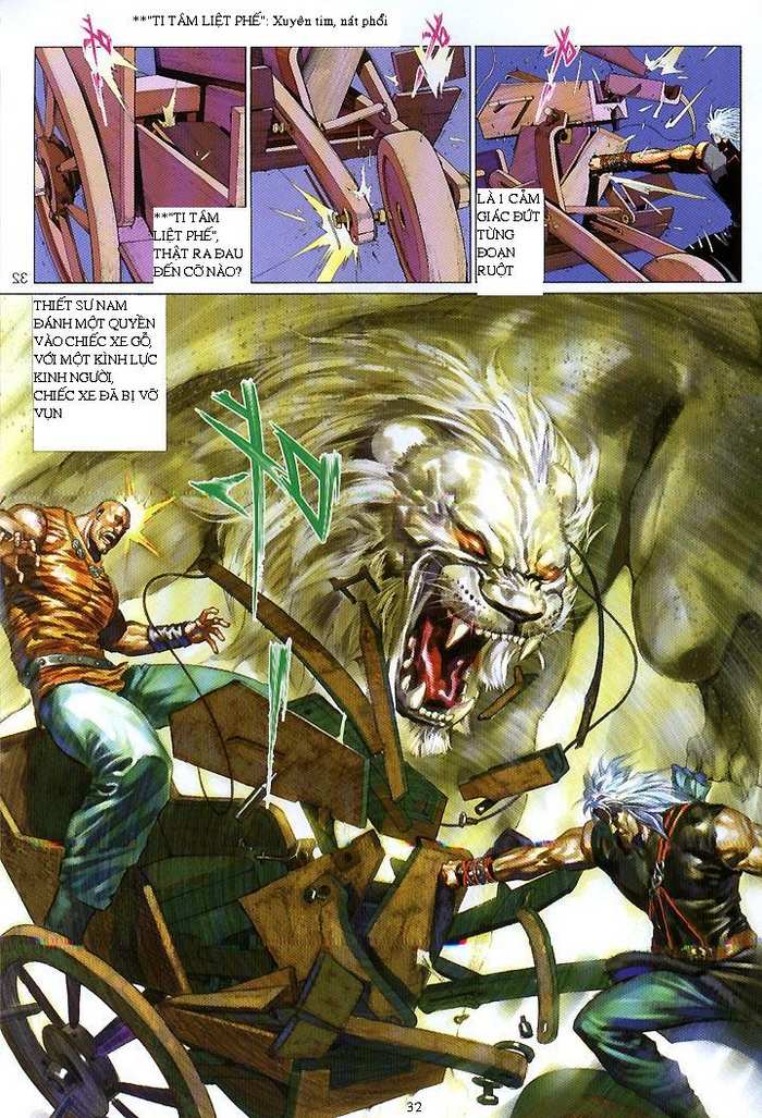 phong vân chapter 422 32