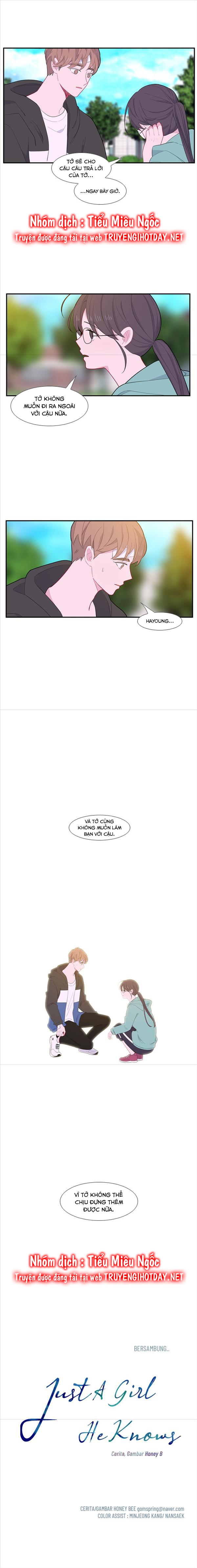 quay lại nhé chapter 74 10