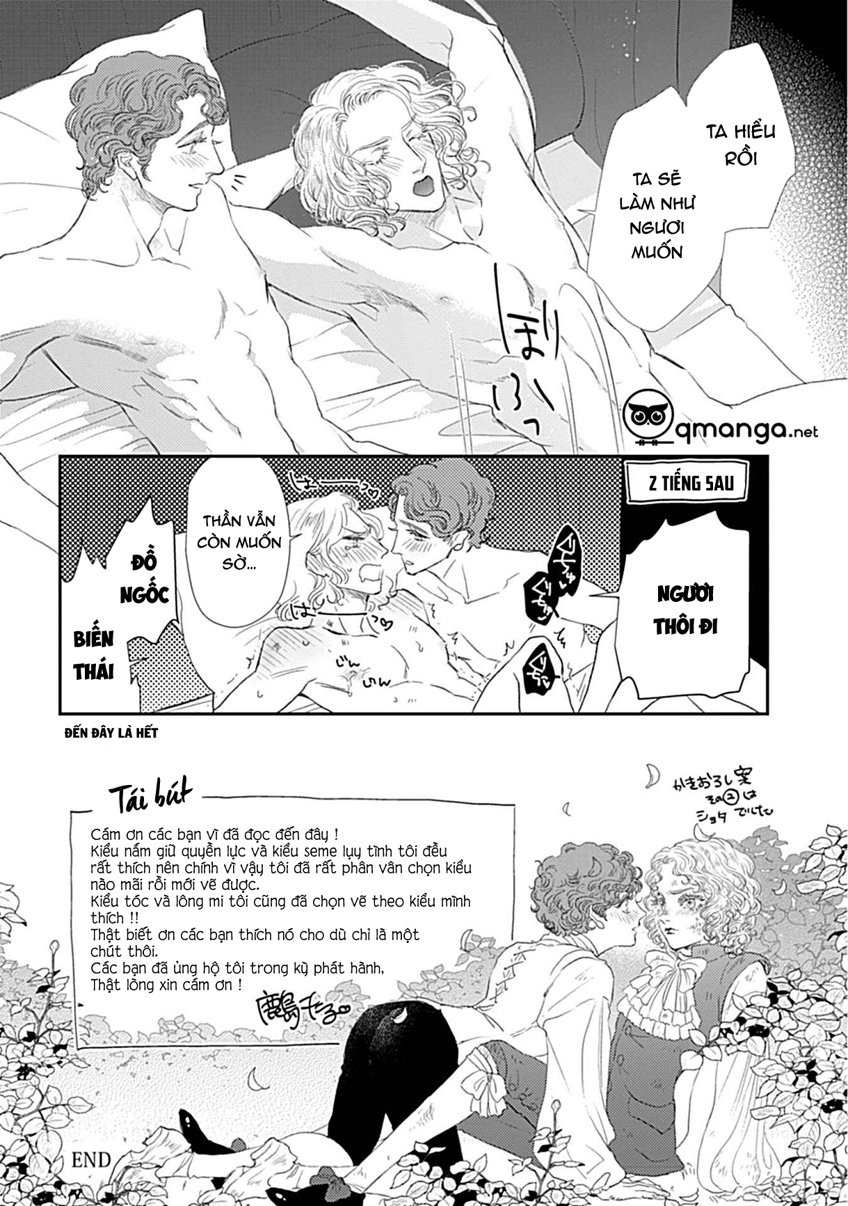 cách mạng alpha chapter 0 5