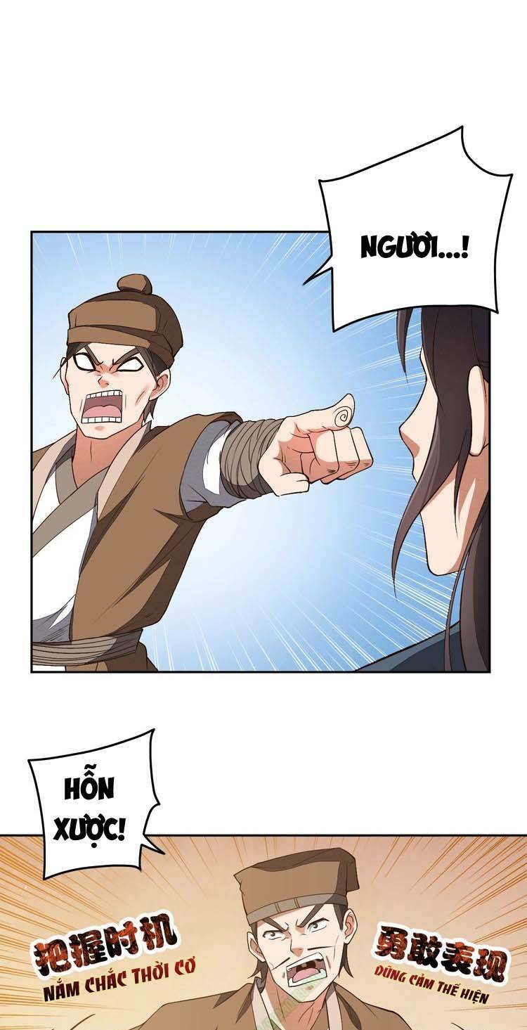 khốn long đại lục chapter 14.2 19