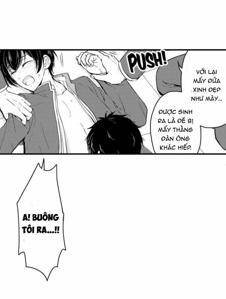 mang thai ở trường nam sinh chapter 1 2