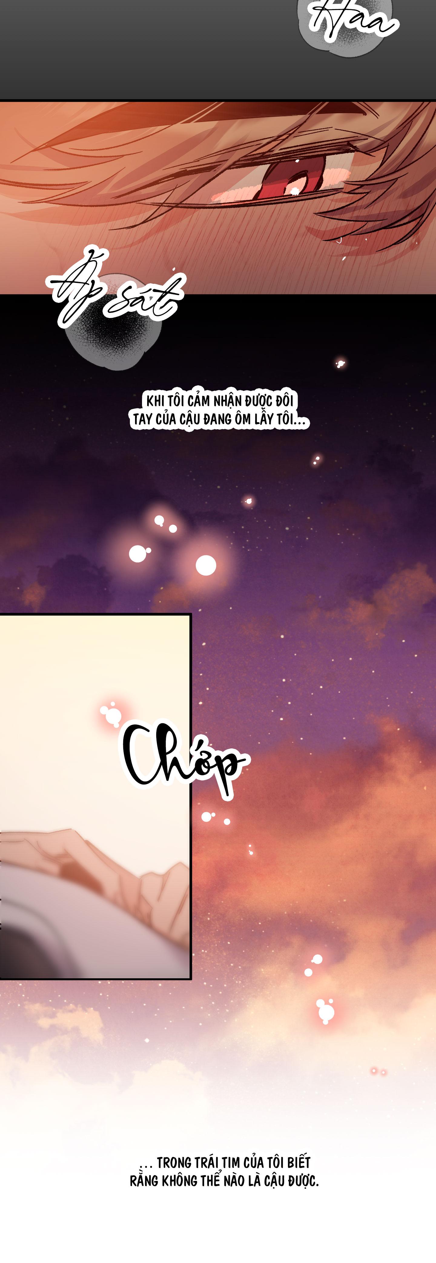 (abo) vũ trụ nơi em xuống chapter 12 7