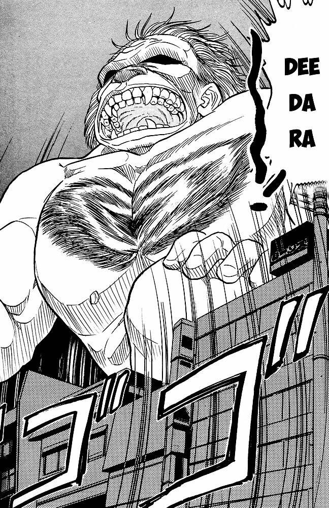 jigoku sensei nube - người thầy dũng cảm chapter 82 14