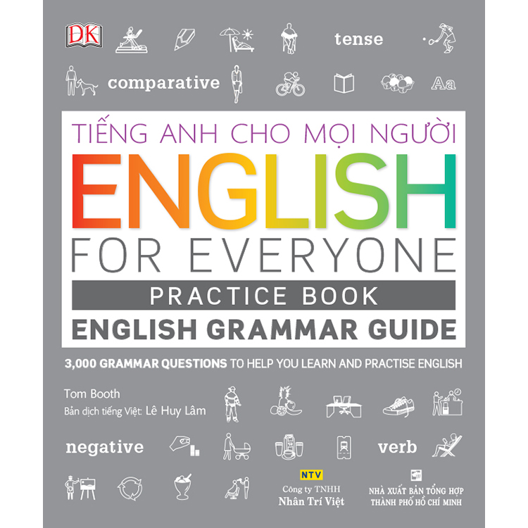 English For Everyone - Grammar Guide - Practice Book