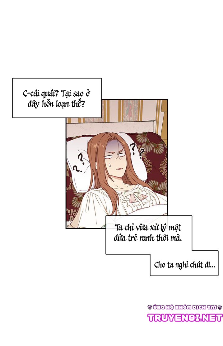 cẩn thận nữ phụ phản diện đấy! chapter 25 2