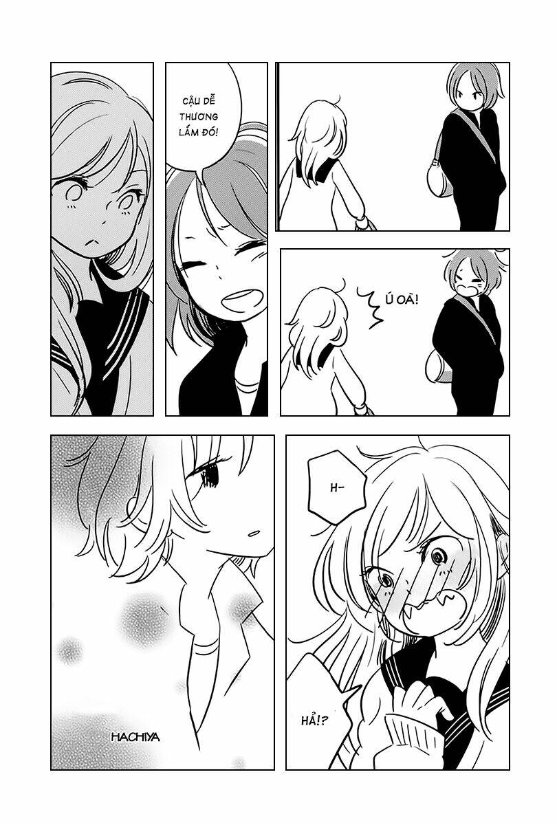 những kẻ cô đơn tột cùng chapter 3 27