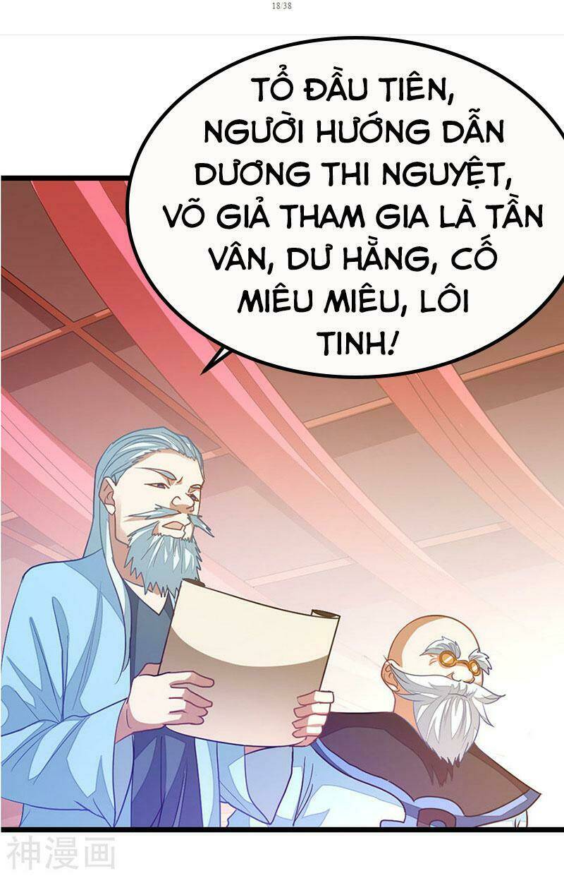 cửu dương thần vương chapter 197 19
