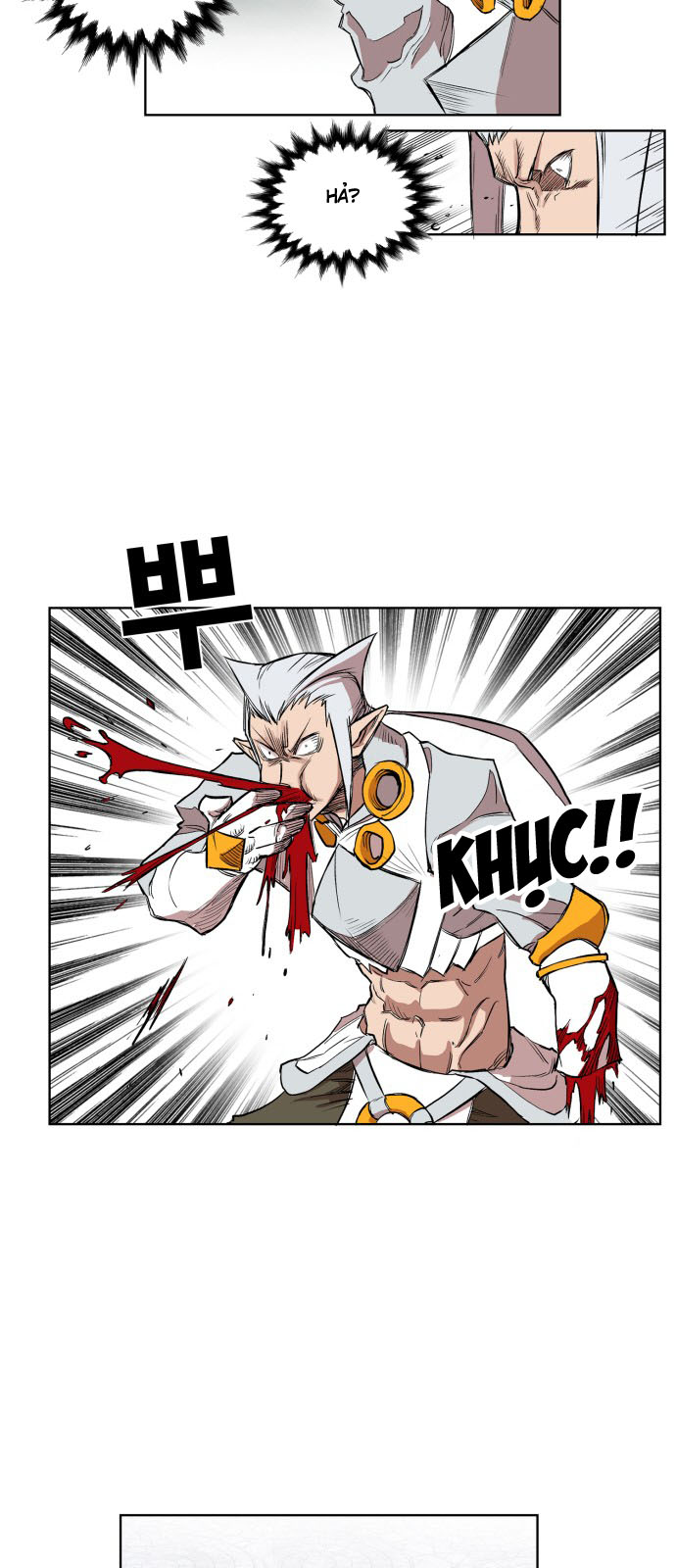 hard core leveling warrior chapter 108 41