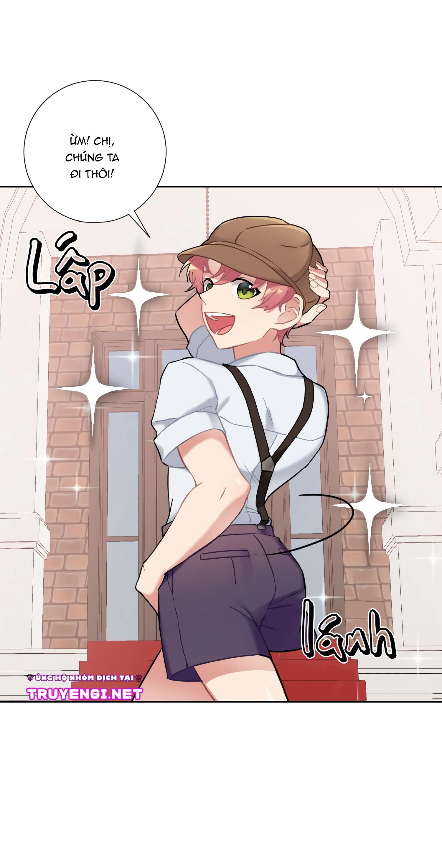 tiểu thư và những người hầu chapter 12 21