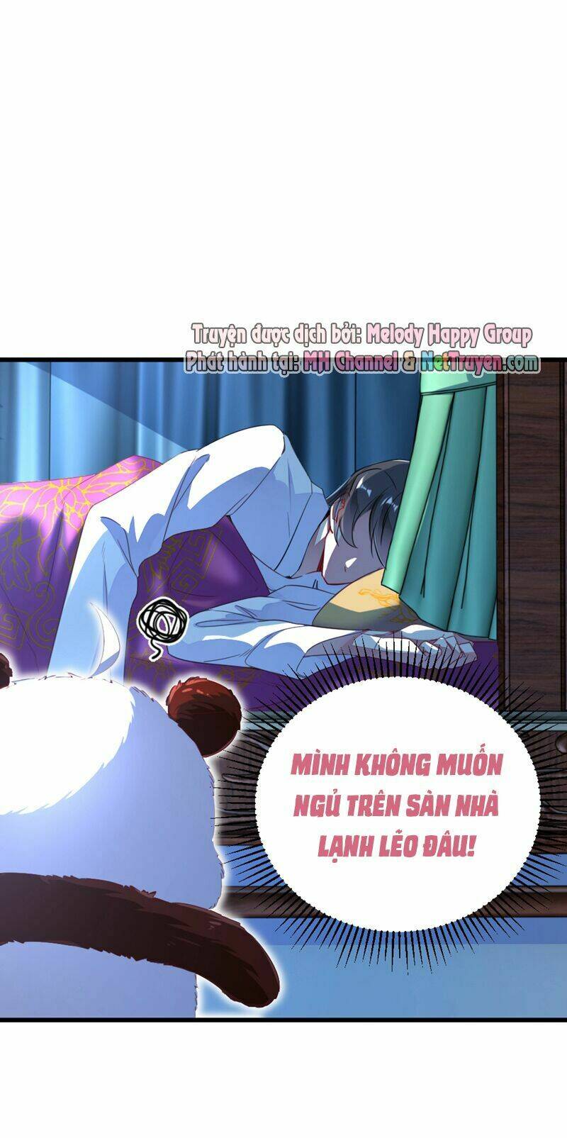 thiên thần gấu trúc muốn được ôm chapter 15 7