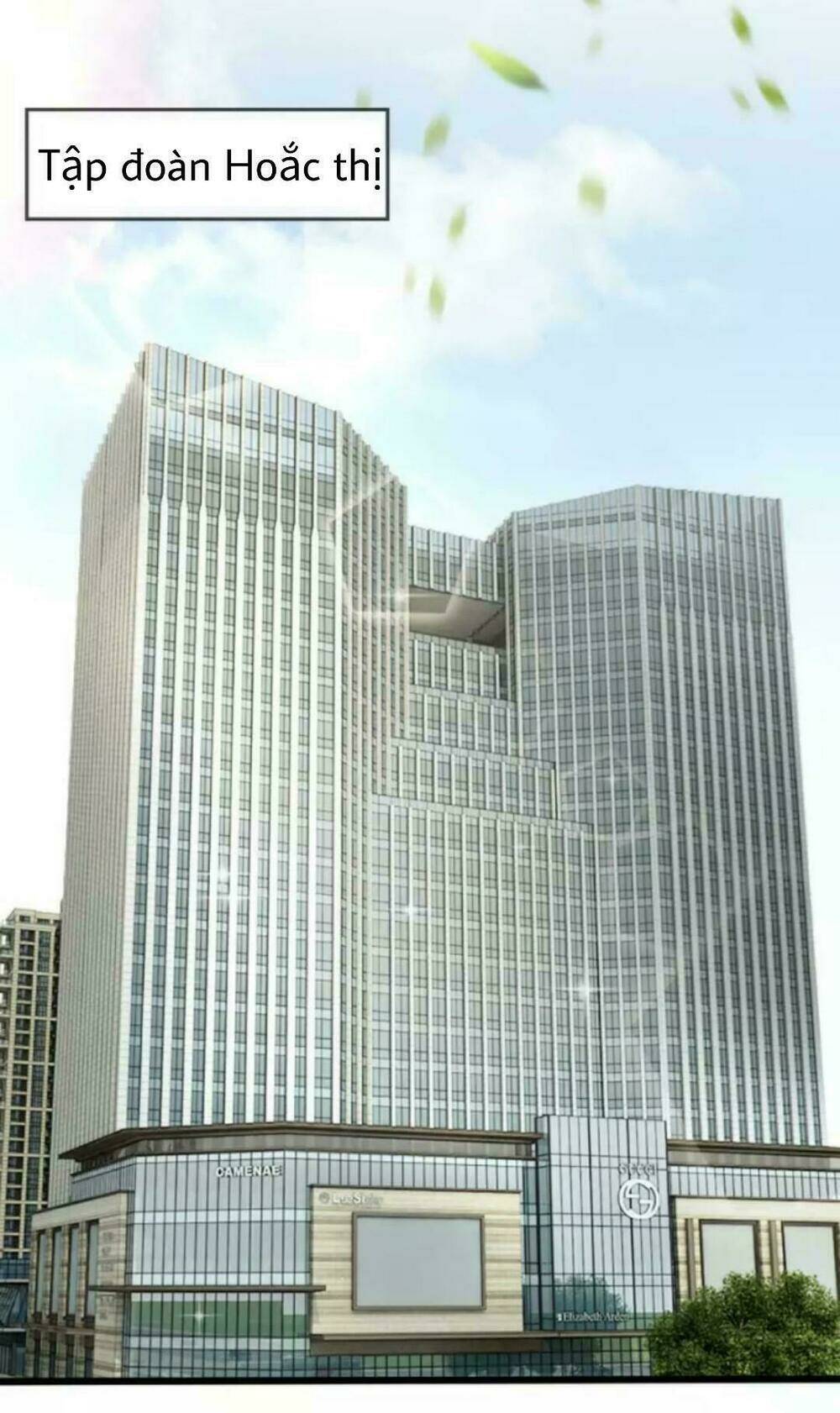 từ chối kết hôn với đại gia: cô dâu bỏ trốn chapter 50 5