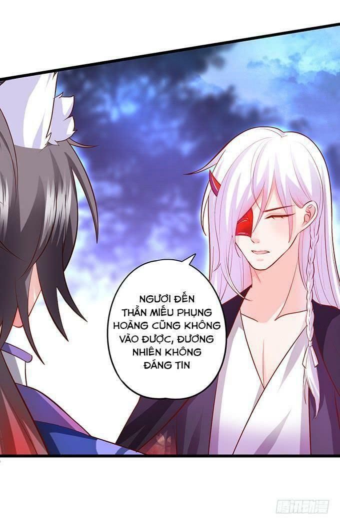 hồ tiên hung bạo chapter 124 6