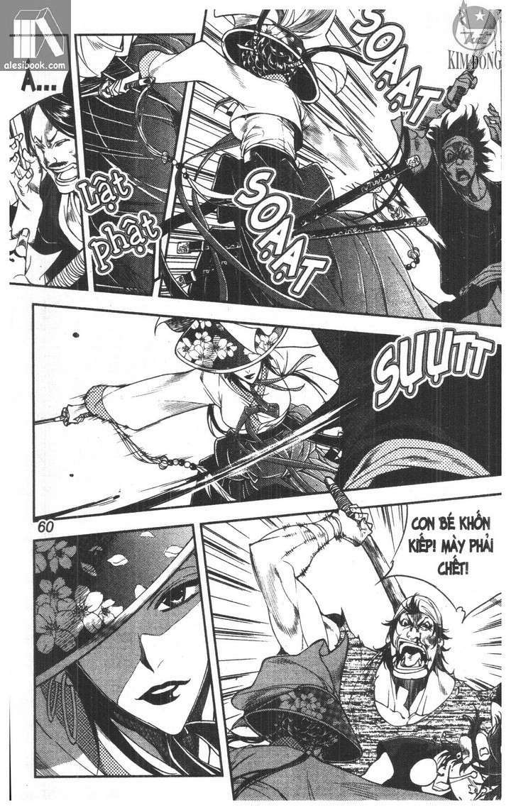 kiếm khách baek dong so chapter 41 8