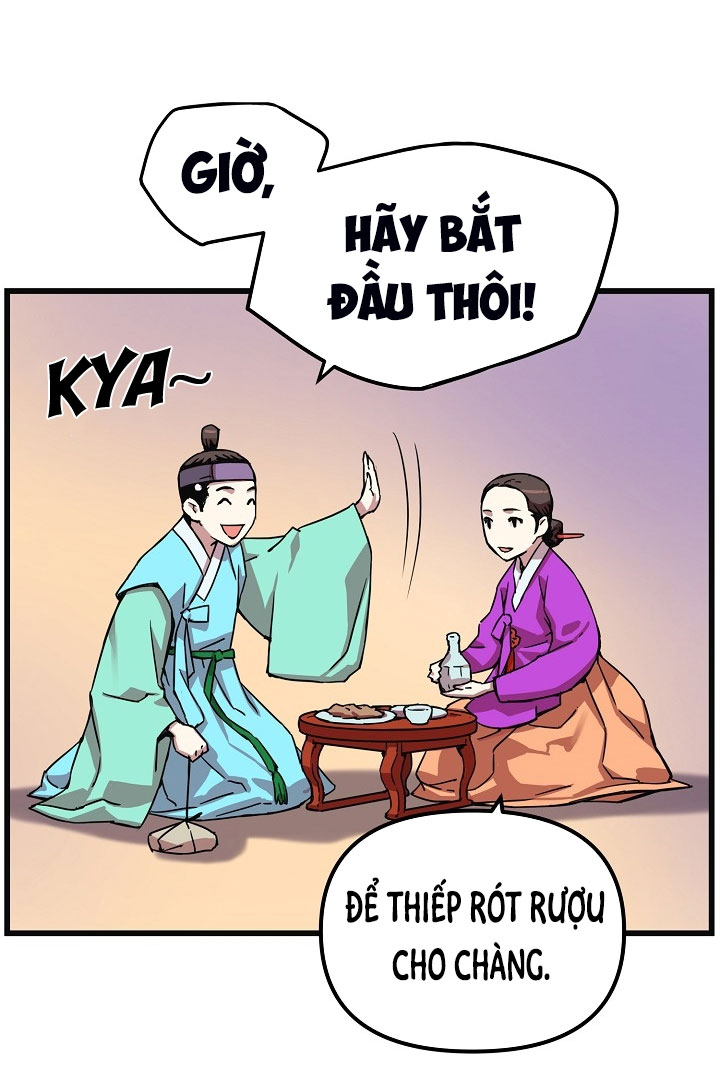 tôi sẽ sống như một hoàng tử chapter 8 23