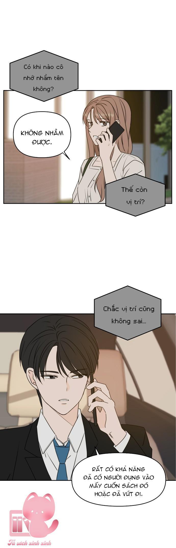 hẹn gặp nhau ở kiếp thứ 19 chapter 60 20