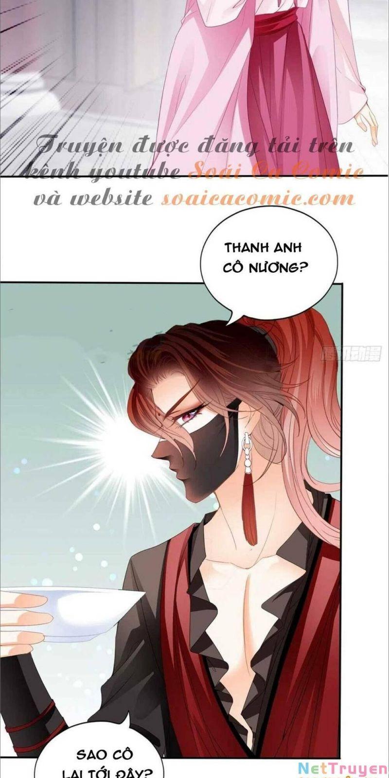 bổn vương muốn nàng chapter 86 15