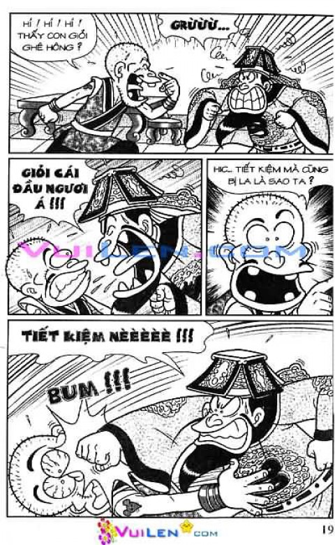 thần đồng đất việt chapter 138 16