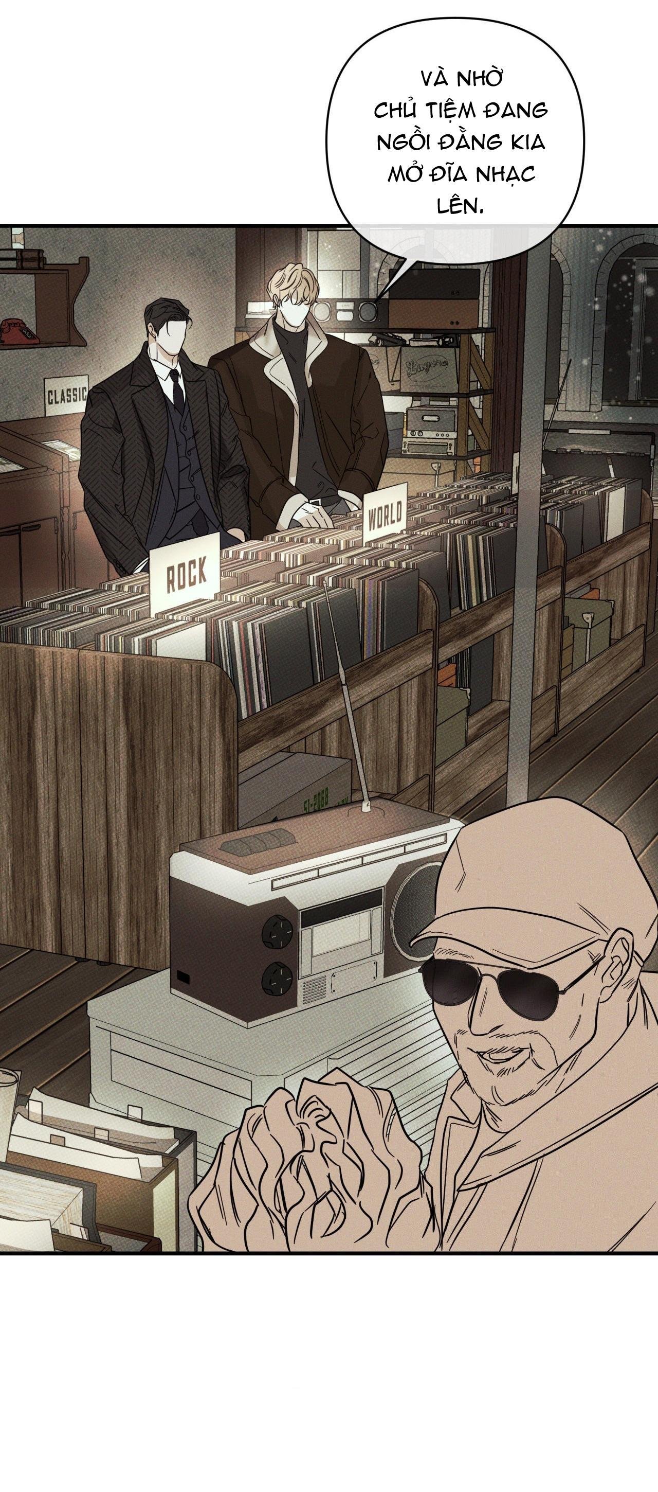 thân ái chapter 34 8