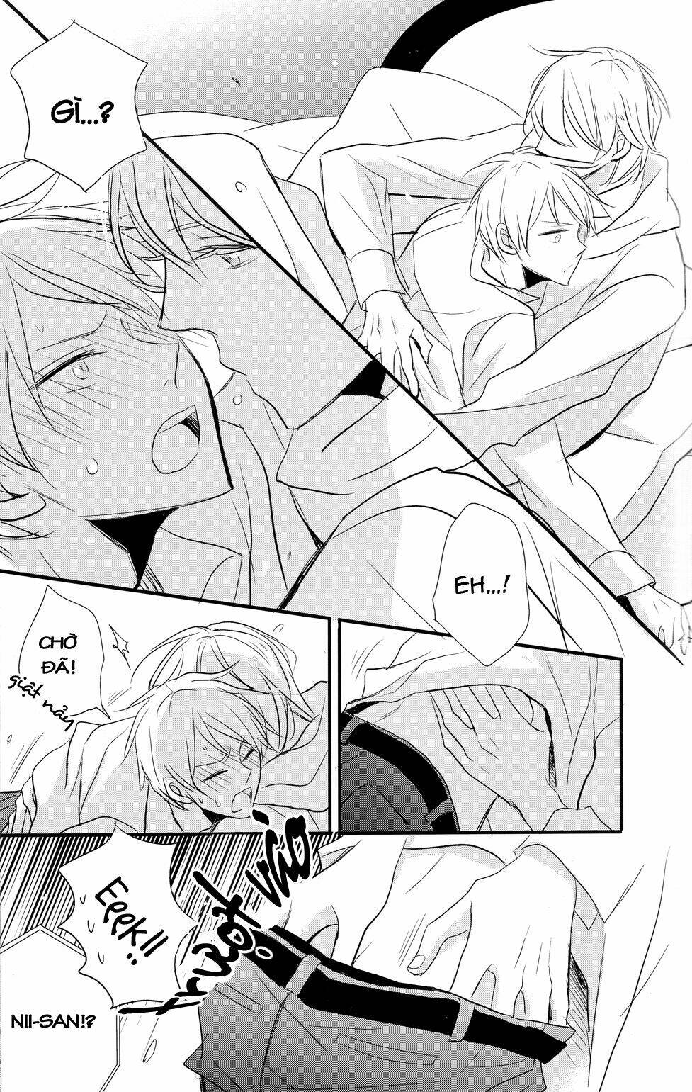 do you remember me? chapter 2 31