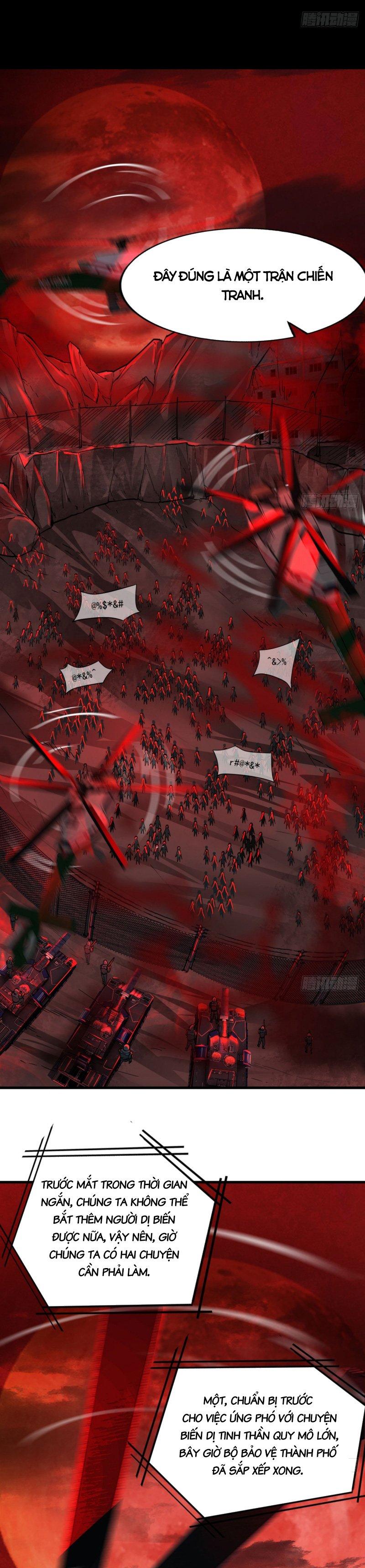 bắt đầu từ trăng đỏ chapter 101 7