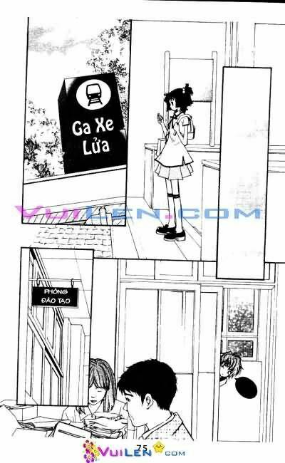 thiên thần dễ thương chapter 6 75