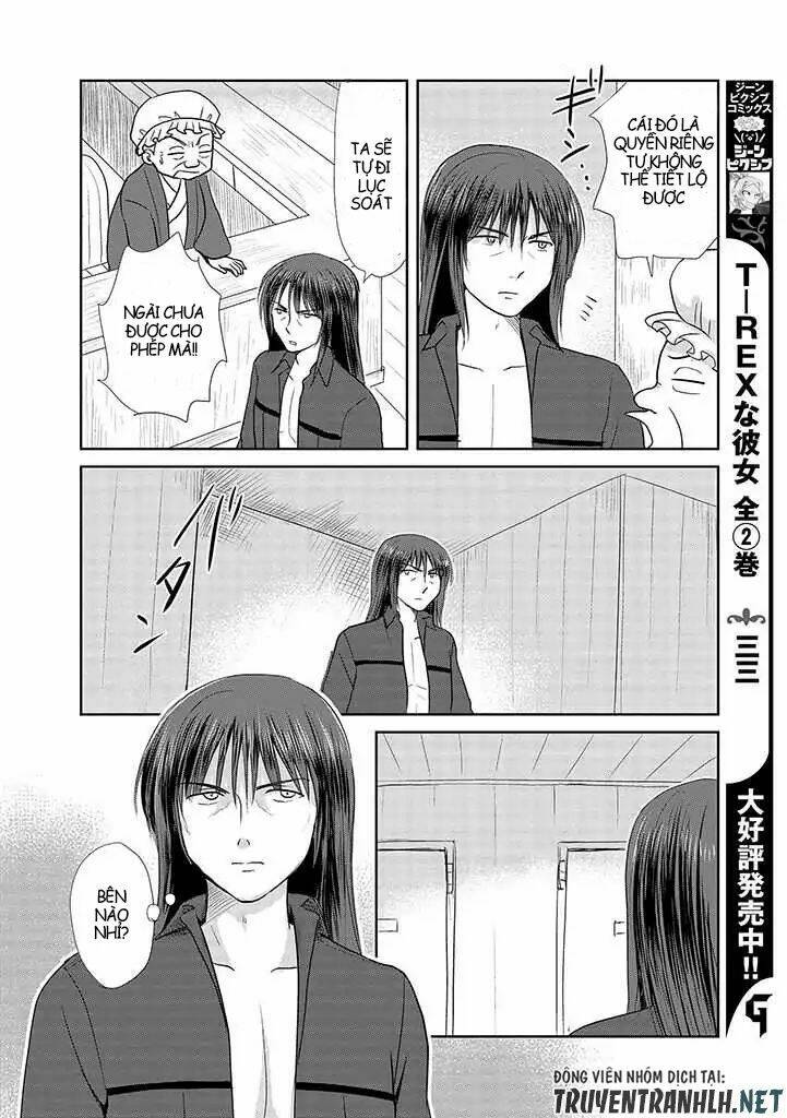 gã orc và cô phù thủy nhỏ chapter 9 11