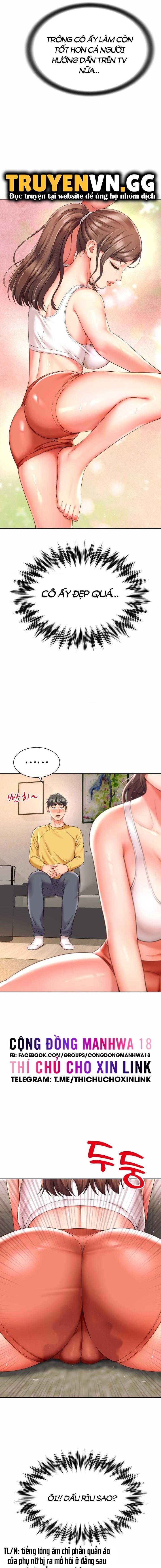 mẹ bạn là của tôi chapter 3 11