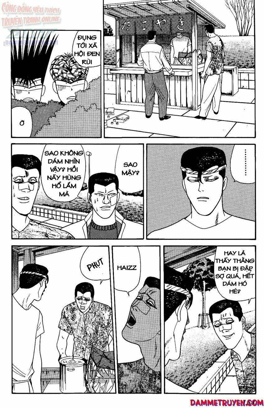 kyou kara ore wa - cặp bài trùng chapter 187 7