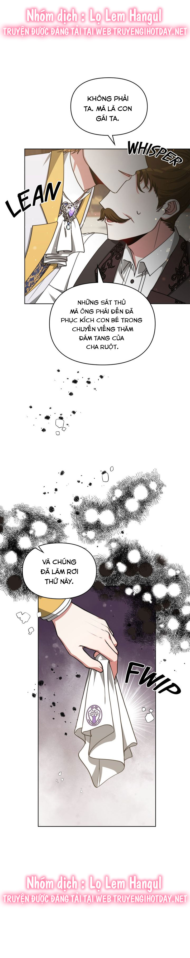 công nương eluana vita chapter 147 10