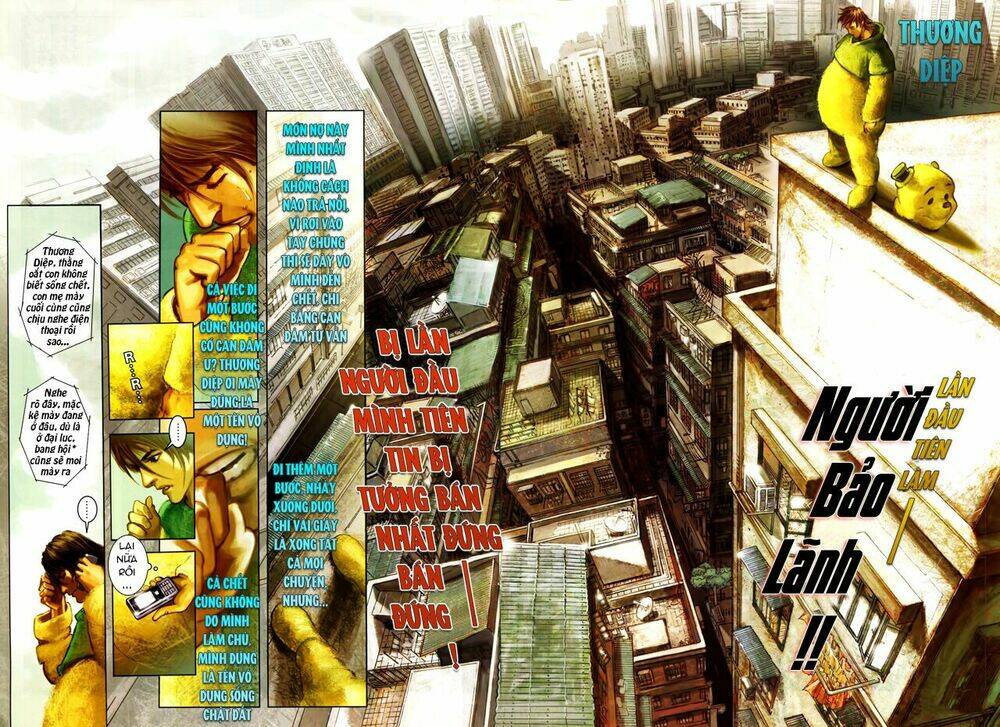 sát thủ chapter 0 5