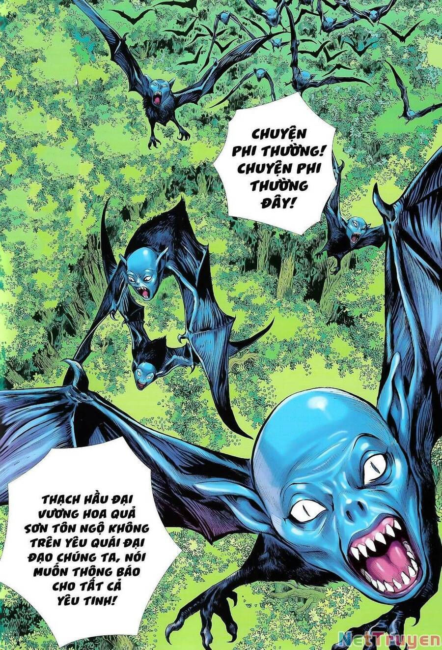 đại viên hồn - tây du tiền truyện chapter 43 1