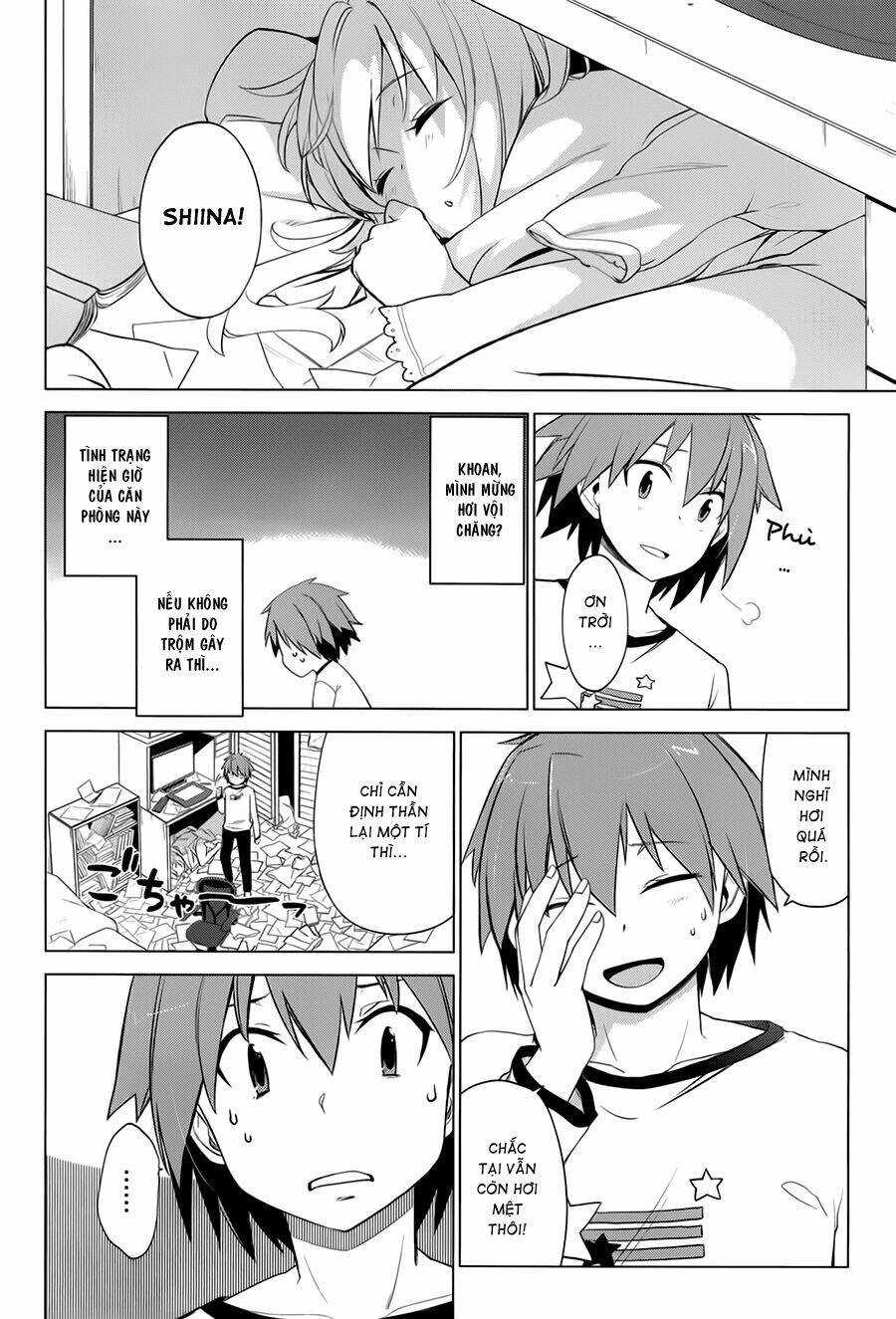 sakurasou no pet na kanojo chapter 2 17