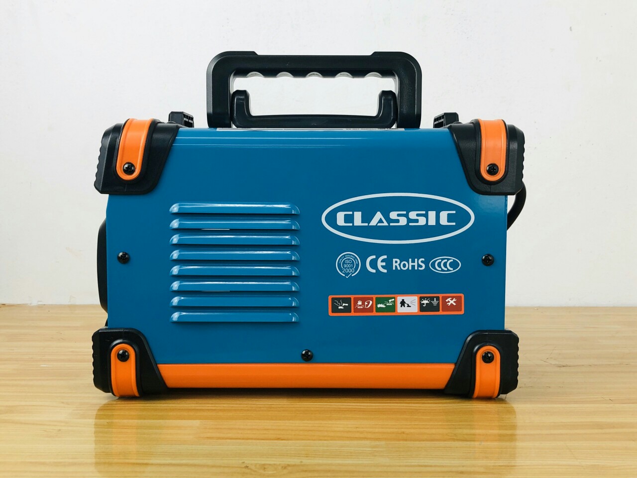 MÁY HÀN QUE ĐIỆN TỬ CLASSIC ZX7-200I - HÀNG CHÍNH HÃNG