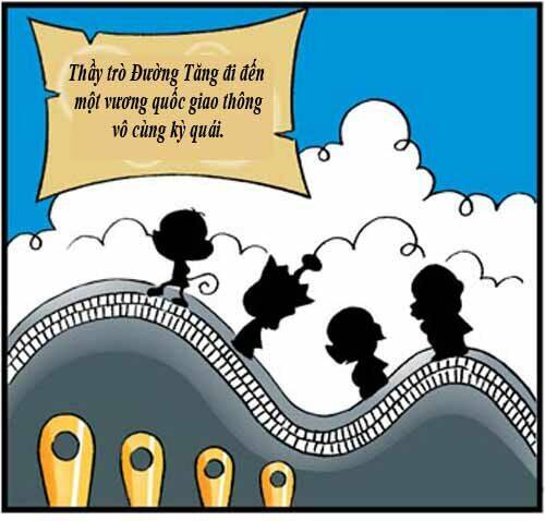 tân tây du ký chapter 66 1