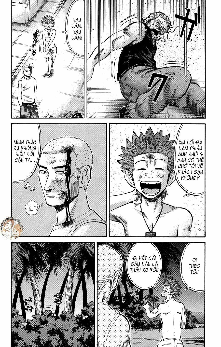 nanba mg5 chapter 35 16