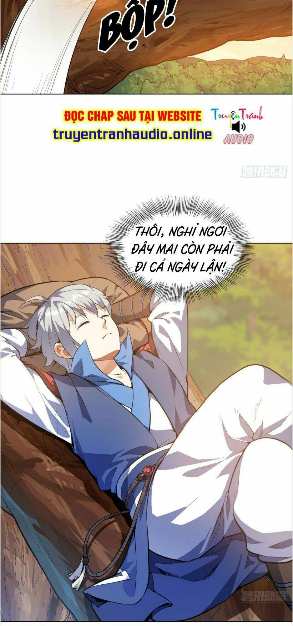 thần võ đế tôn chapter 11 18