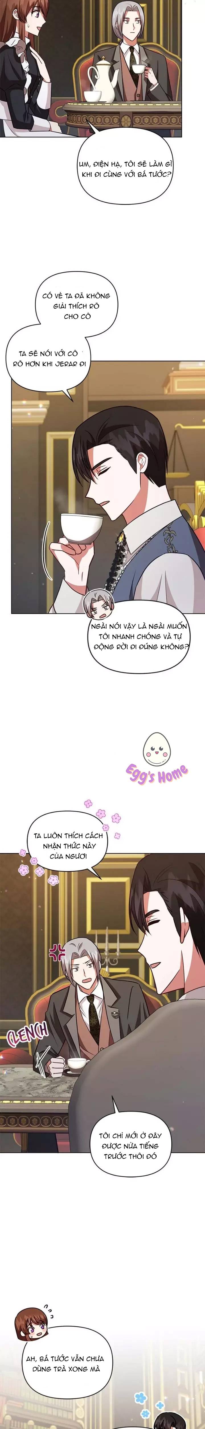 công tước ác quỷ không ngủ được chapter 54 17