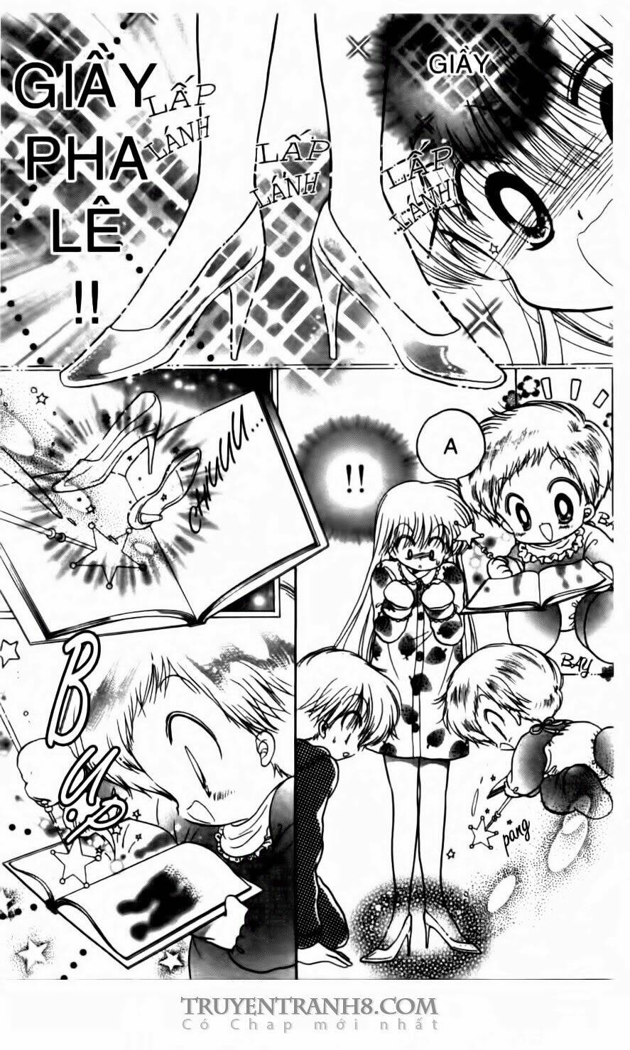 em bé ufo chapter 31 23