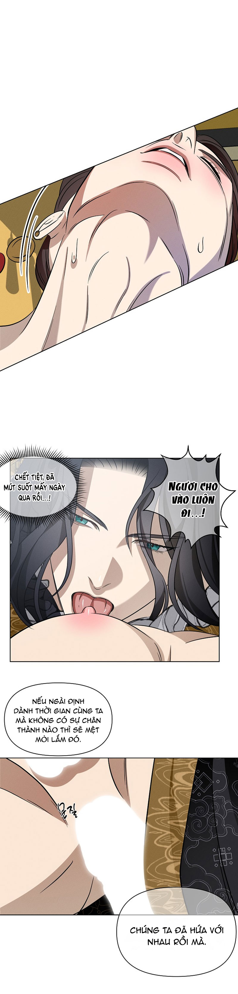 [18+] tuyển tập truyện bl ngắn - double bell chapter 48 11