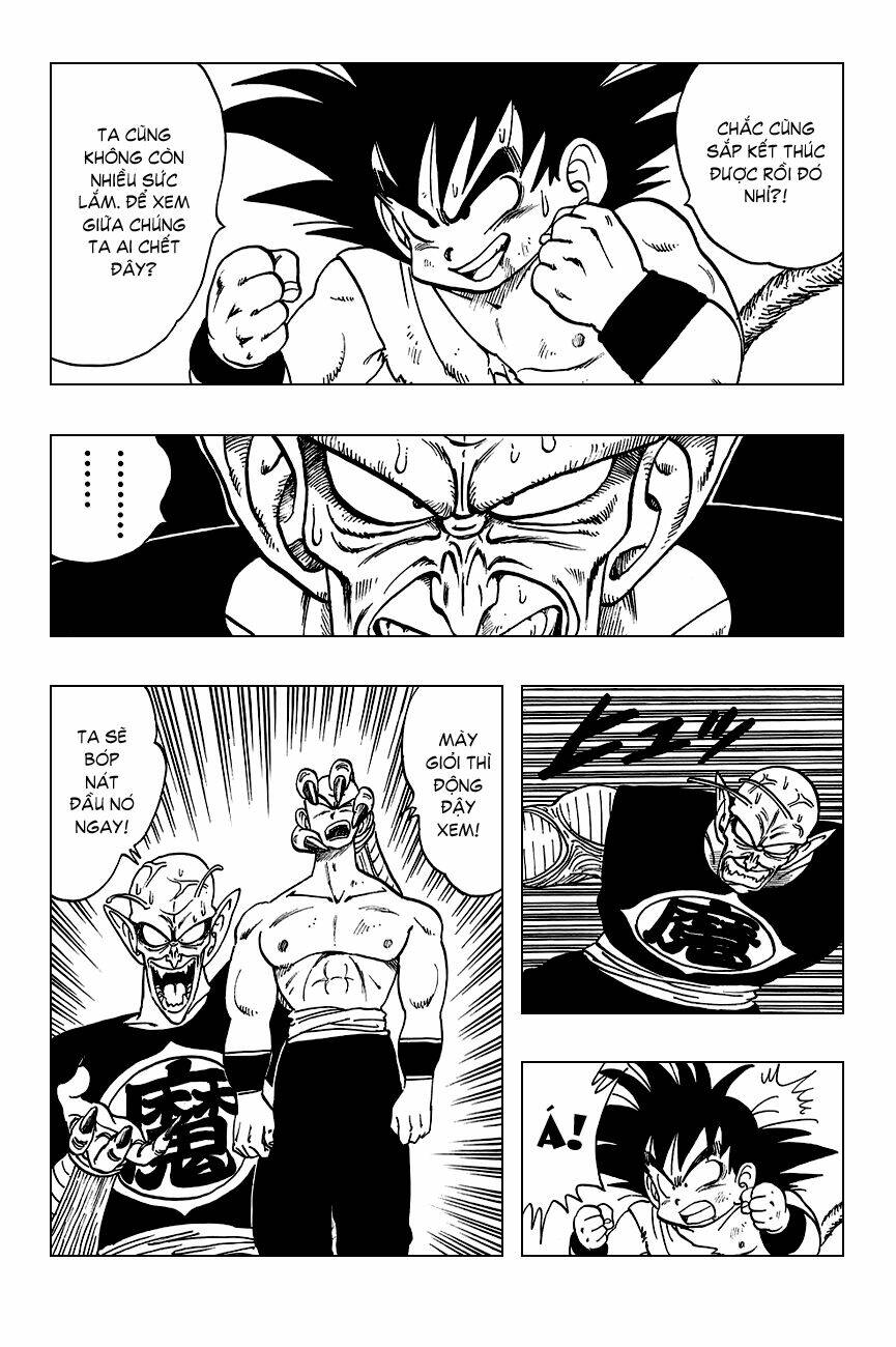 dragon ball - bảy viên ngọc rồng chapter 159 14