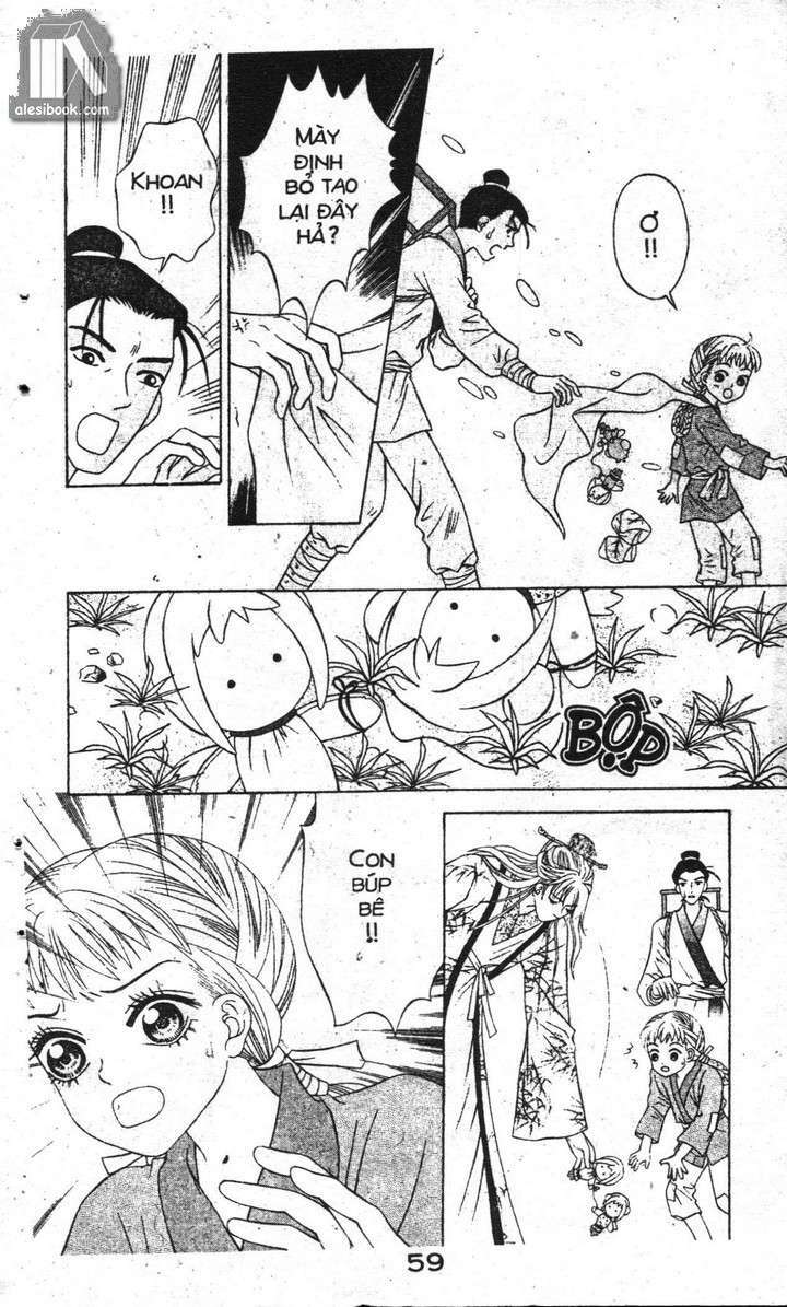 ban mai xanh chapter 6 18