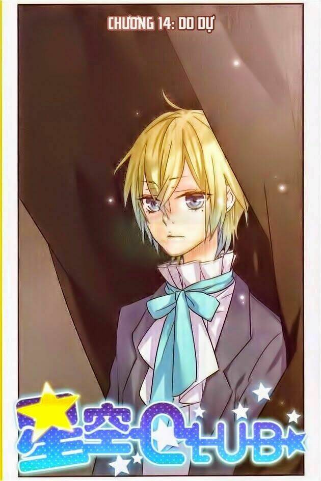 ngôi sao câu lạc bộ chapter 14 1