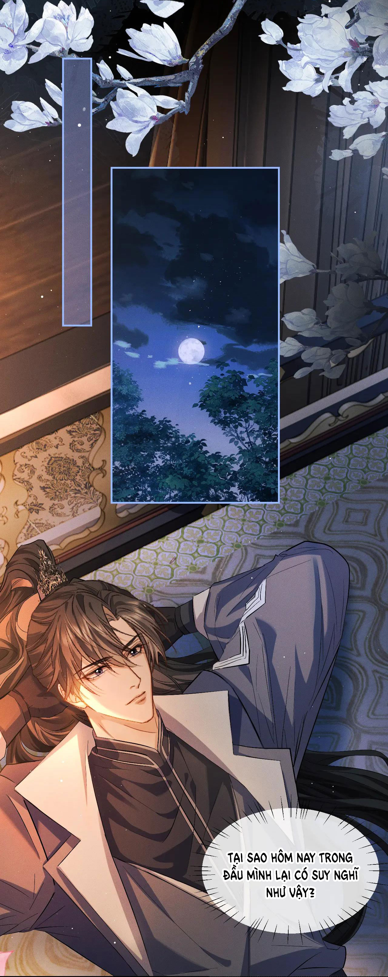 husky và sư tôn mèo trắng chapter 32 30