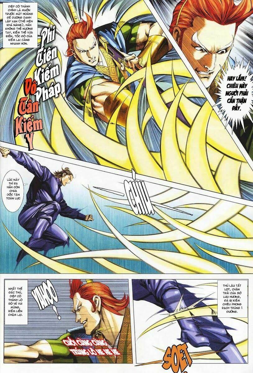 cổ long quần hiệp chapter 24 14