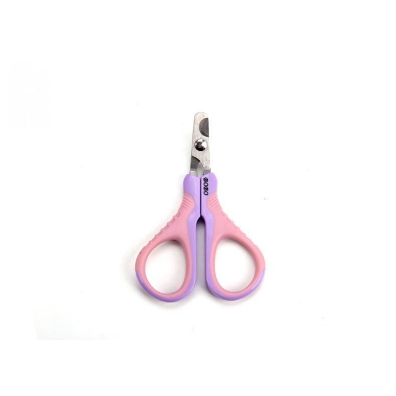 Kéo cong cắt móng cho chó mèo